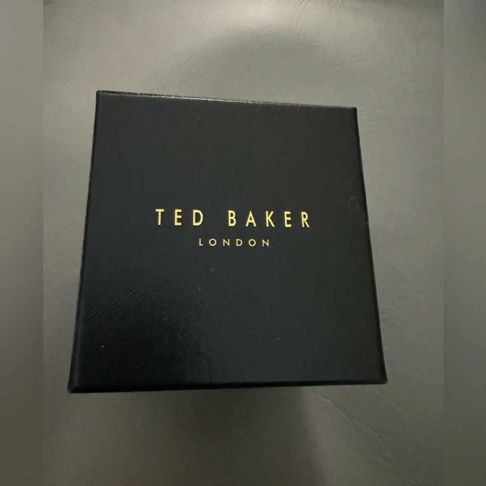 NIB Ted Baker Men’s 10031502 Watch